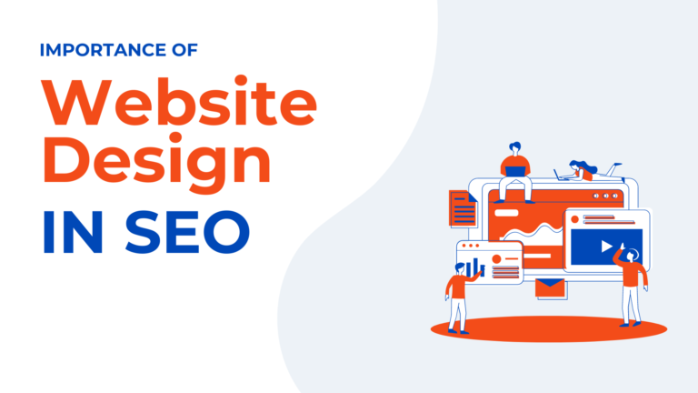 Importance Of Website Design In SEO